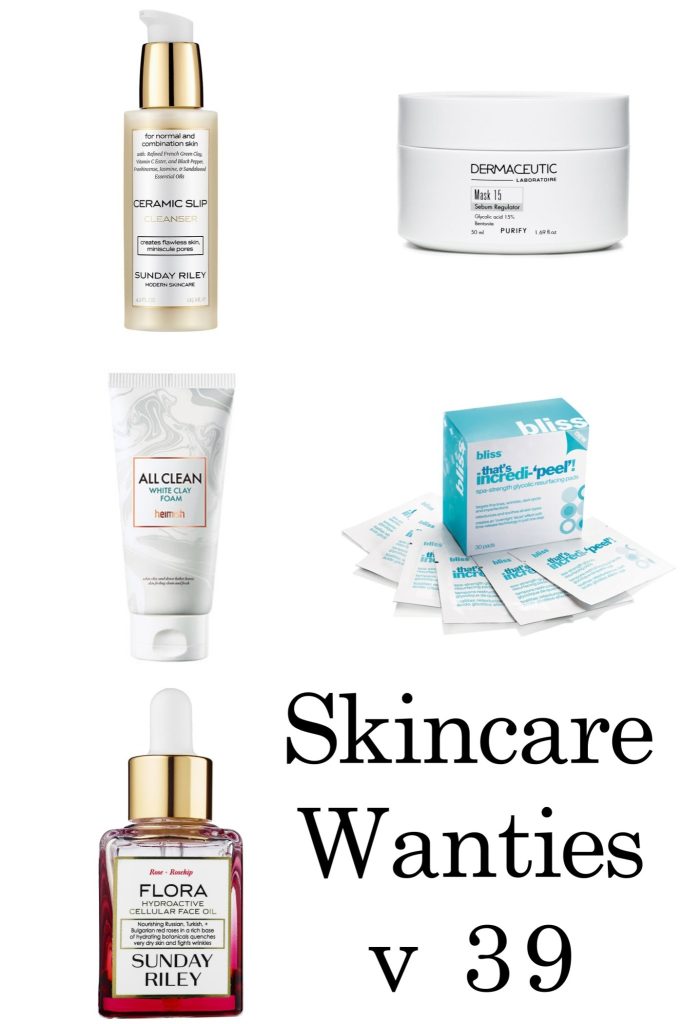 Skincare Wanties v 39