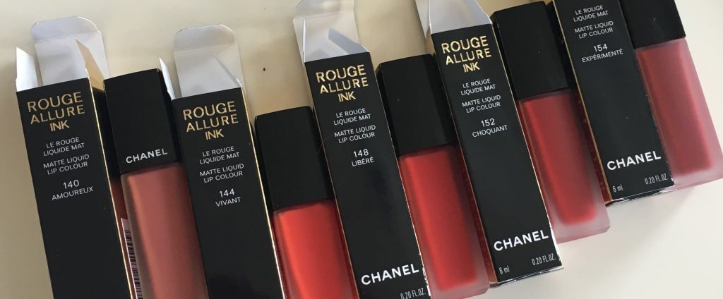 Chanel Rouge Allure Ink