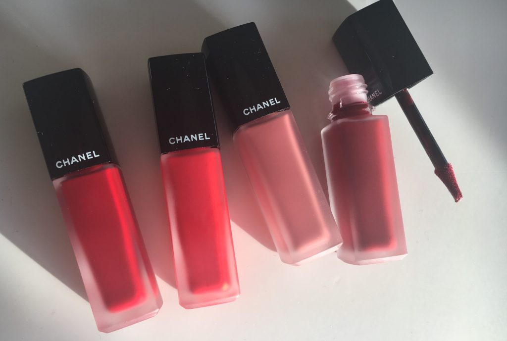 Chanel Allure Lip Ink