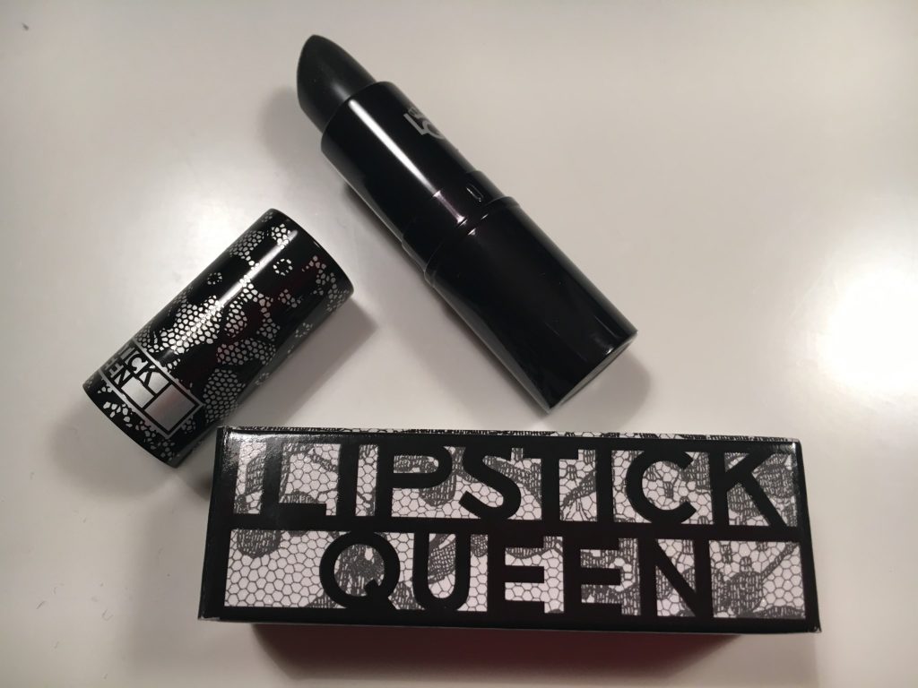 Lipstick Queen Black Lace Lipstick