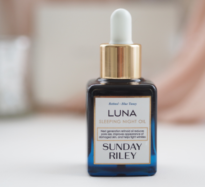 Luna Sleeping oil