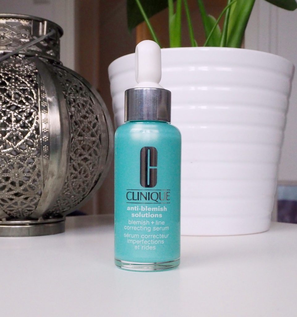 Clinique Anti Blemish Solutions Correcting Serum