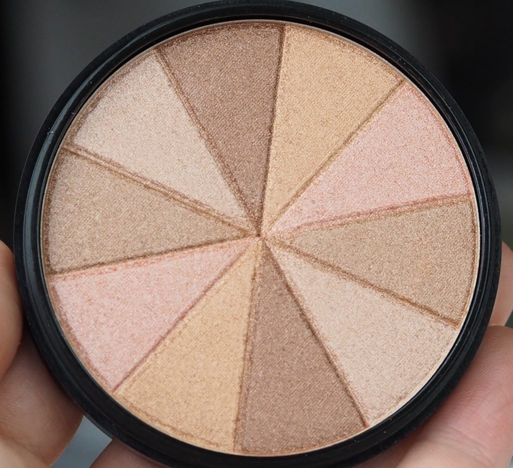 Smashbox Fusion Soft Lights Baked Starburst