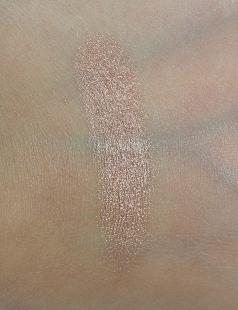 Smashbox Fusion Soft Lights Baked Starburst Swatch