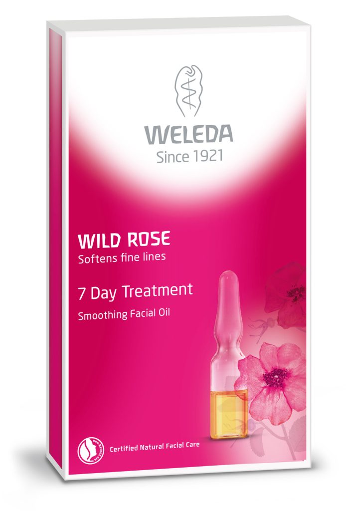  Weleda Wild Rose 7 Day Treatment intensivkur