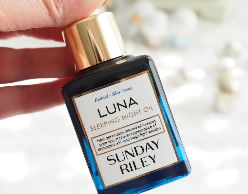 Luna Sleeping Night oil