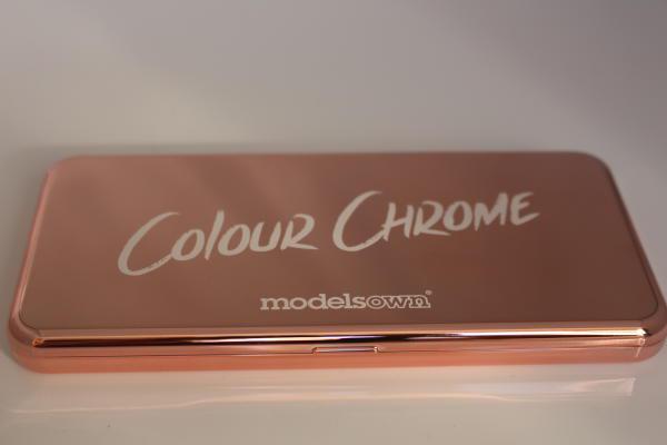 Models own Colour Chrome palette