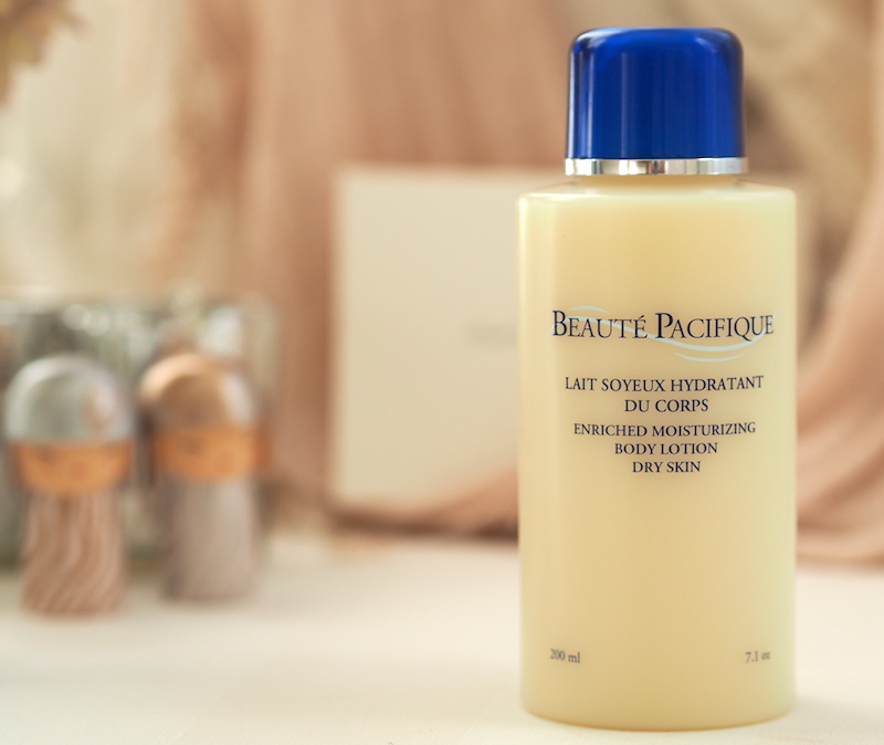 Enriched Moisturizing Body Lotion