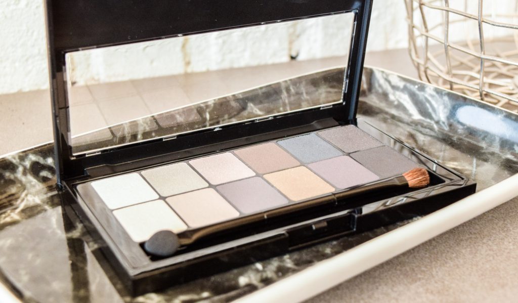 maybelline the rock nudes