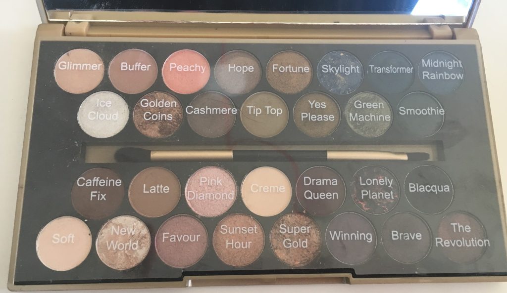 Makeup Revolution