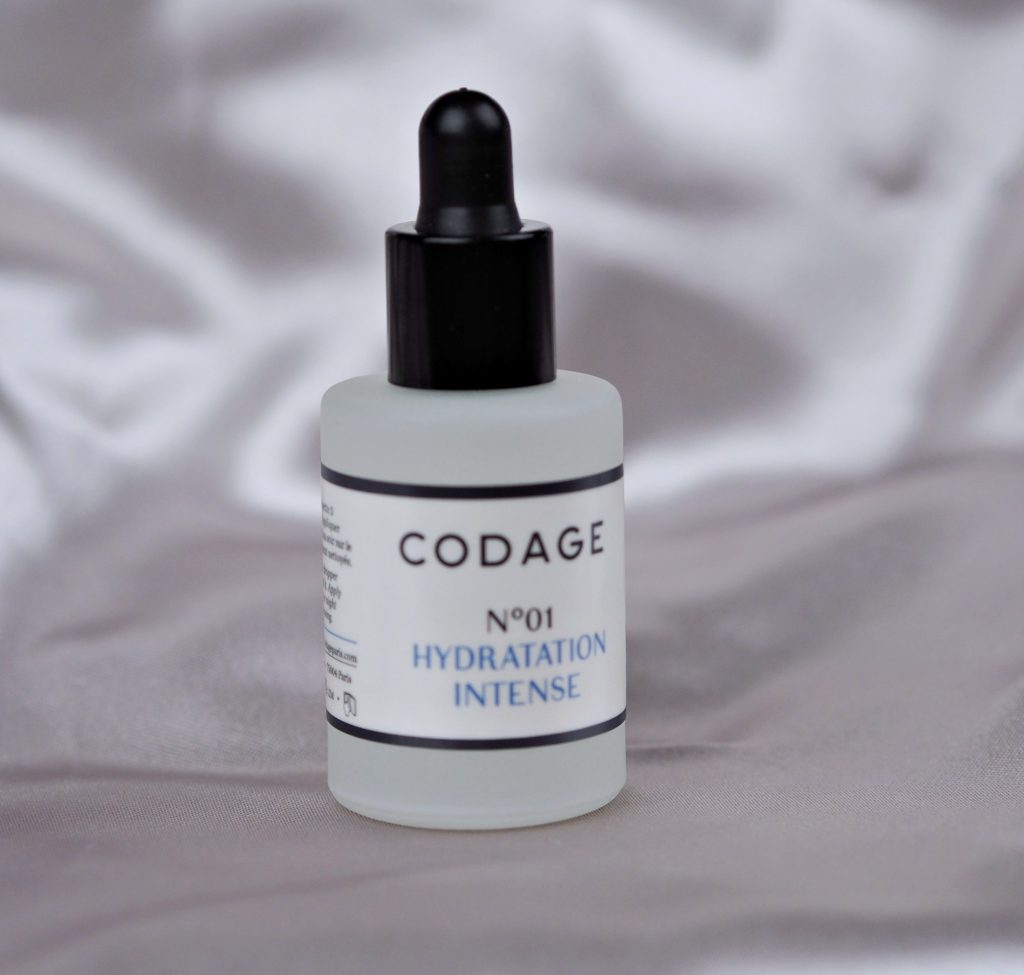 Codage Serum N°1 Intense Moisturizing