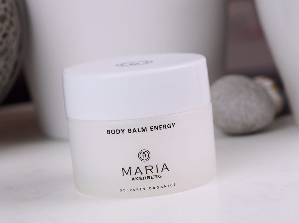 Body Balm Energy