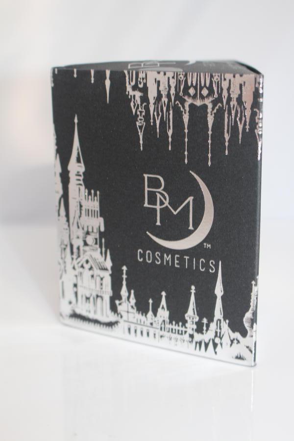 Black Moon Cosmetics Black Metal Trinity