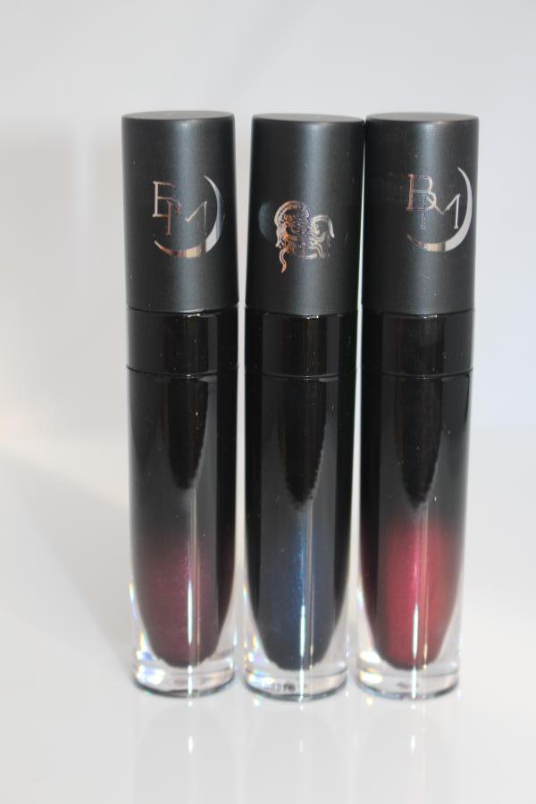 Black Moon Cosmetics Black Metal Trinity