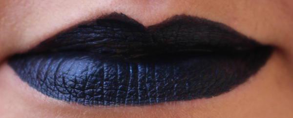 Black Moon Cosmetics Black Metal Trinity