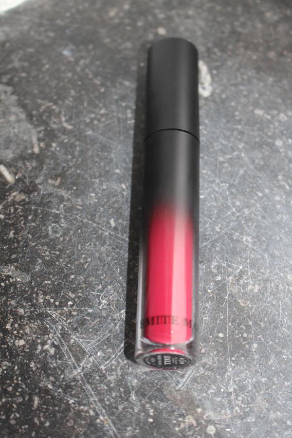 lip and cheek tint