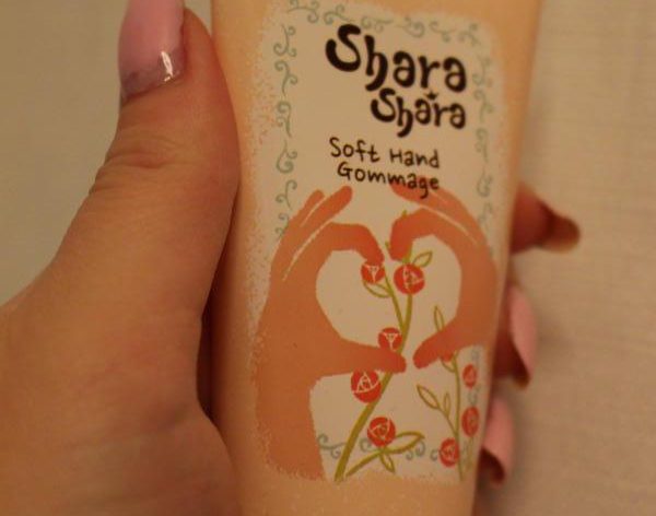 Shara Shara Soft hand