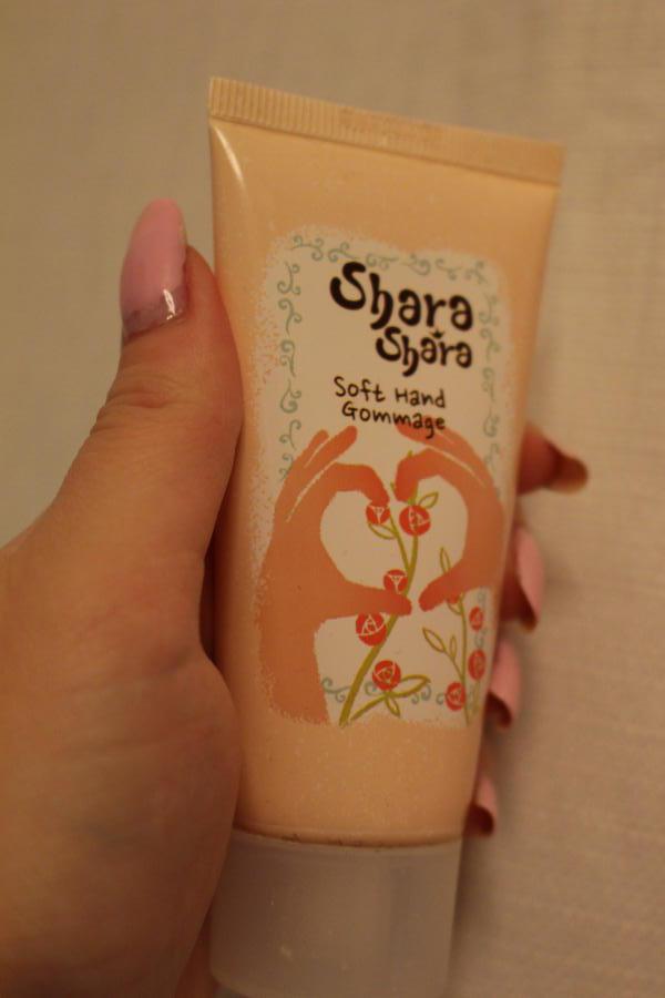 Shara Shara Soft hand 