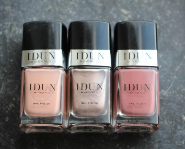 nya nagellack