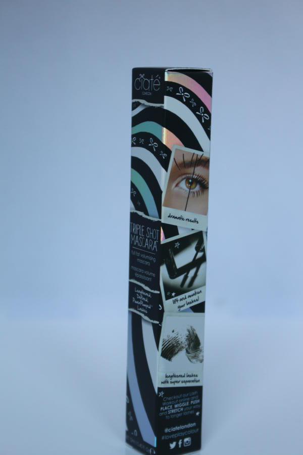 Triple Shot Mascara 