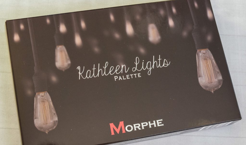 Morphe x Kathleen Lights