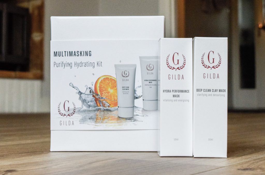 Multimasking Purifying Hydrating Kit