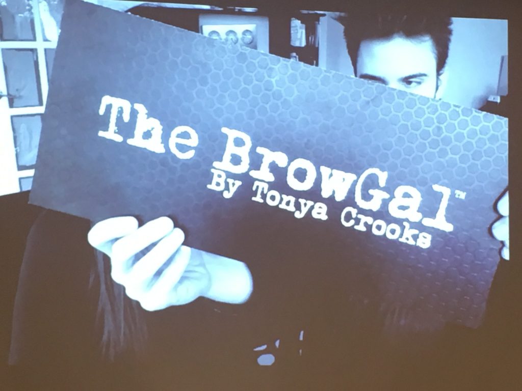 The Browgal