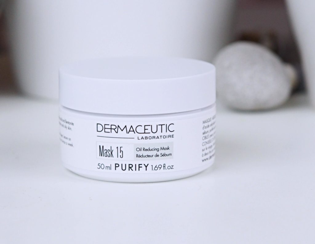 Dermaceutic Mask 15