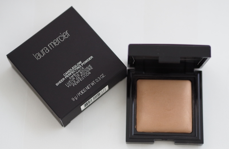 Candleglow sheer perfecting powder