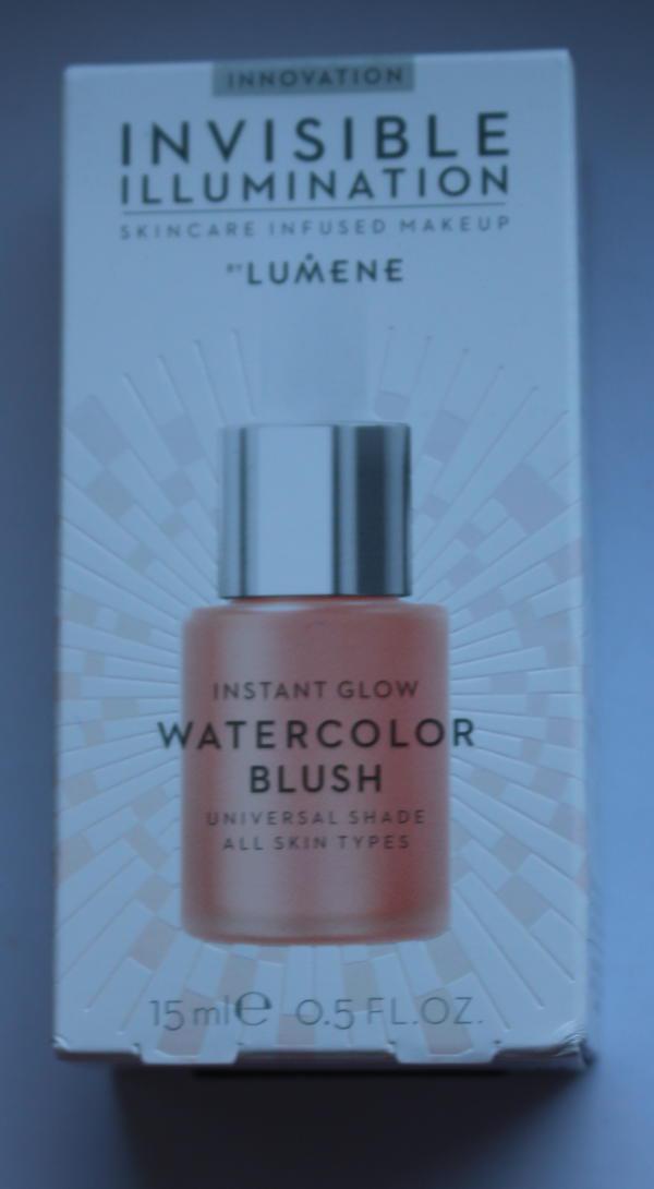 Lumene Watercolor Blush