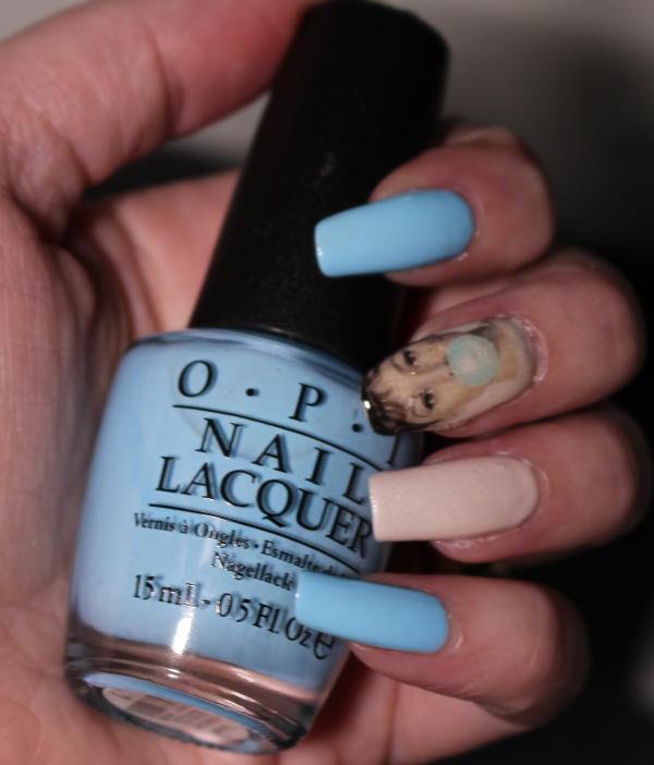 OPI Breakfast at Tiffany