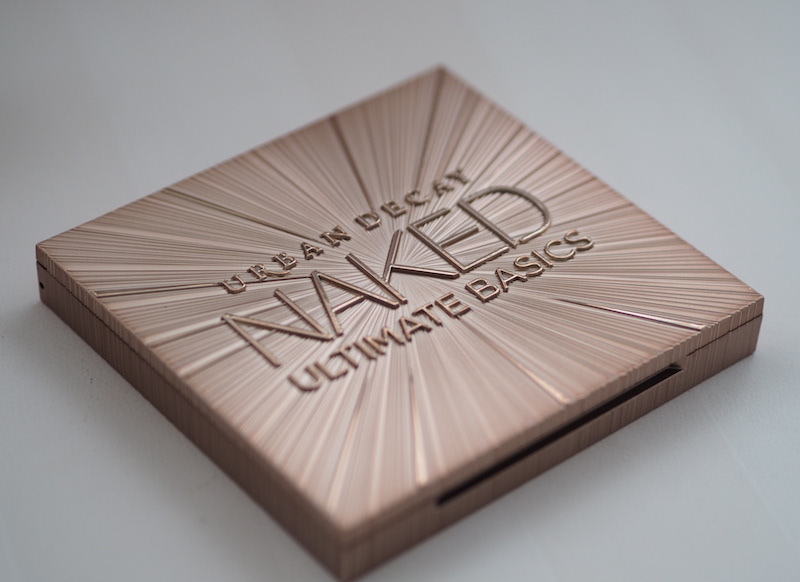 Naked Ultimate Basics