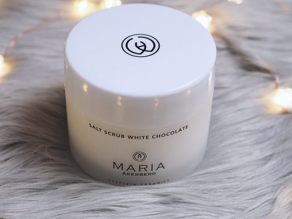 Maria Åkerberg Salt Scrub White Chocolate