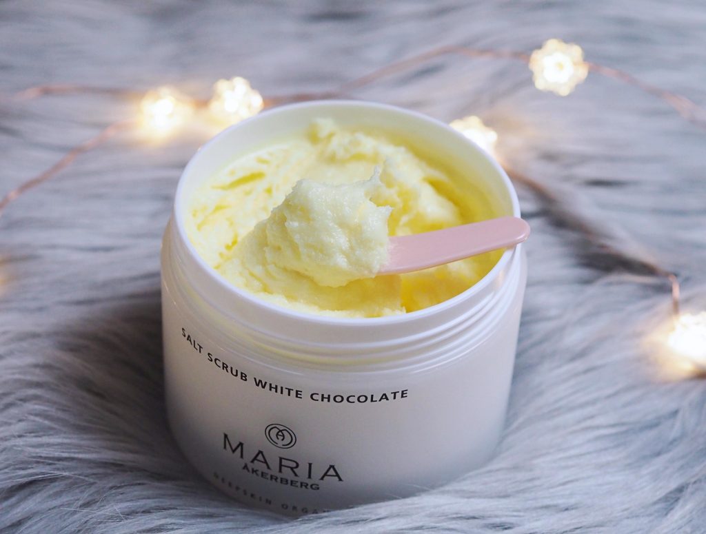 Maria Åkerberg Salt Scrub White Chocolate