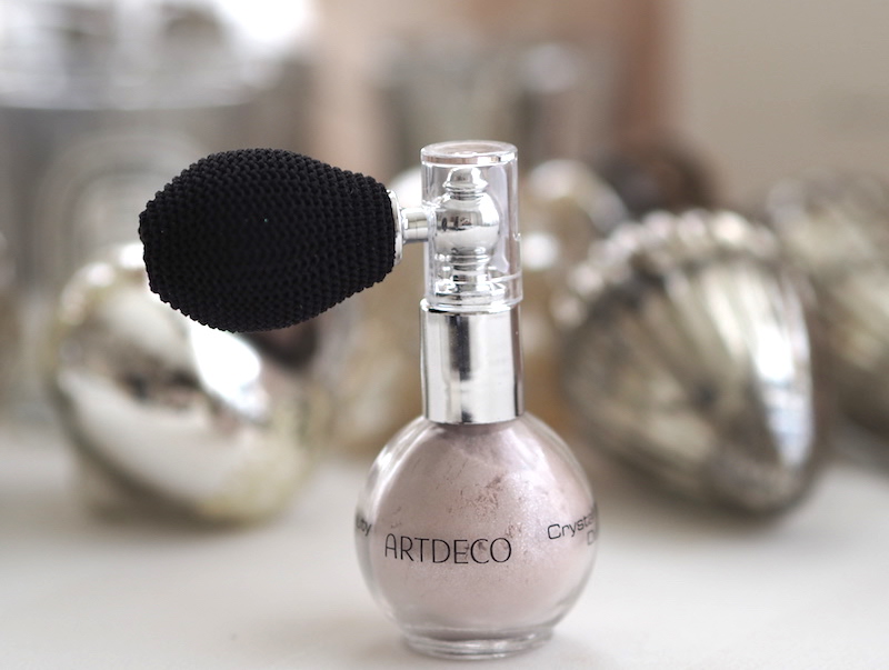 glitterspray