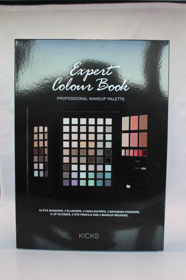 Expert Color Book