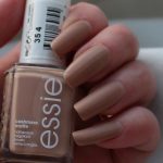 Essie Cashmere collection