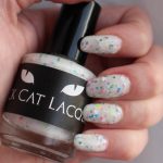 Black Cat Lacquer Deep Fried Everything