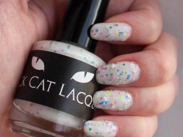 Black Cat Lacquer Deep Fried Everything