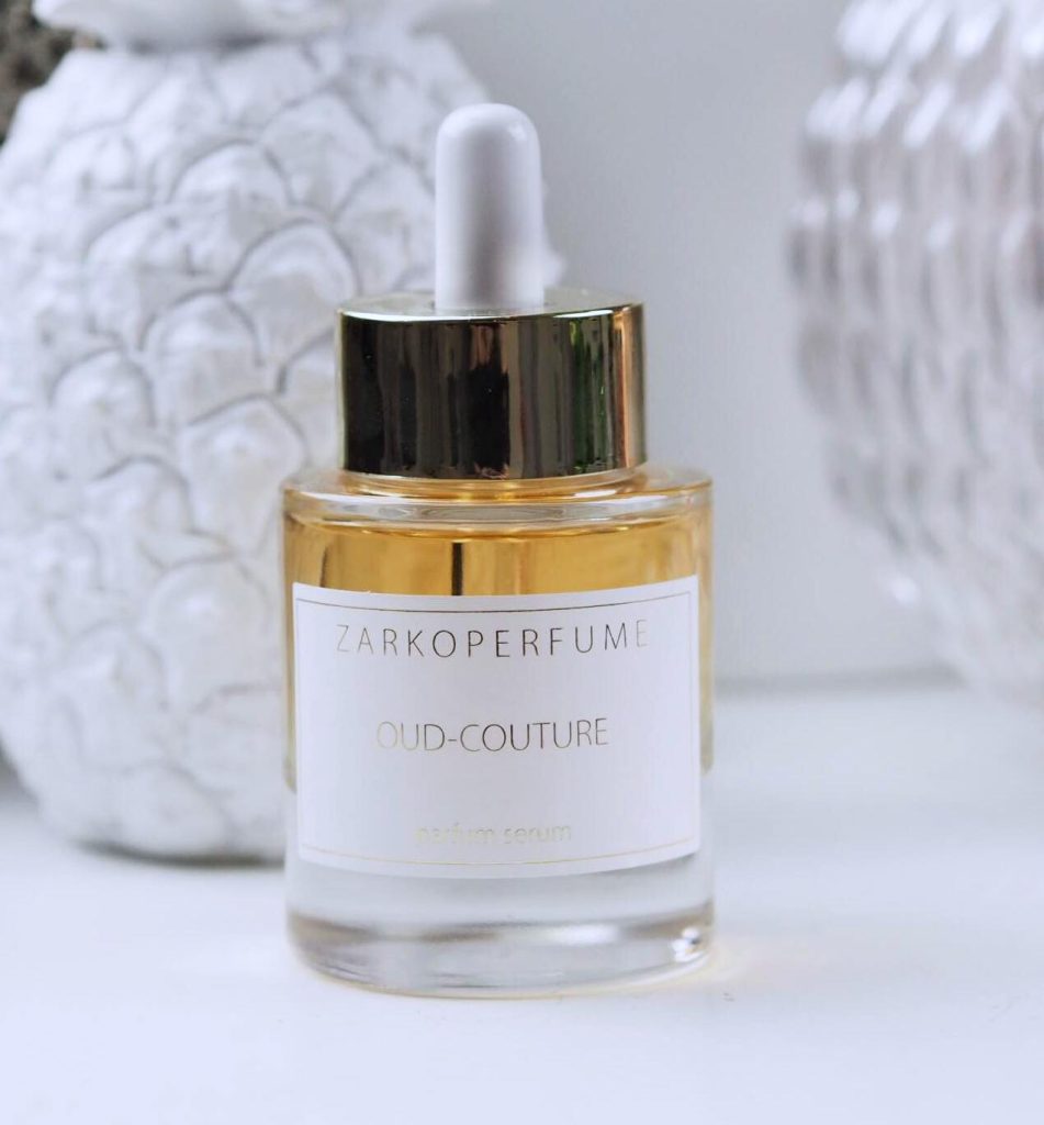 Zarkoperfume Oud-Couture Parfum Serum