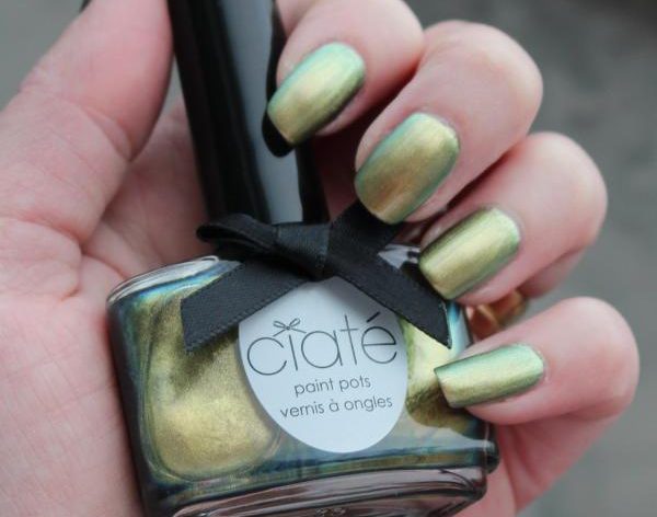 Ciaté Oil Slick