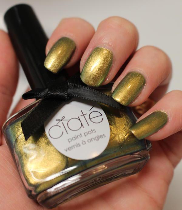 Ciaté Oil Slick 