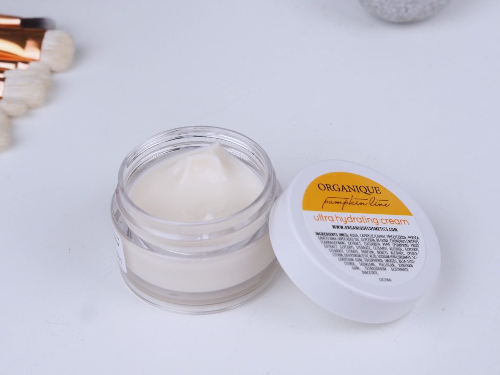 Organique Ultra Hydrating Cream