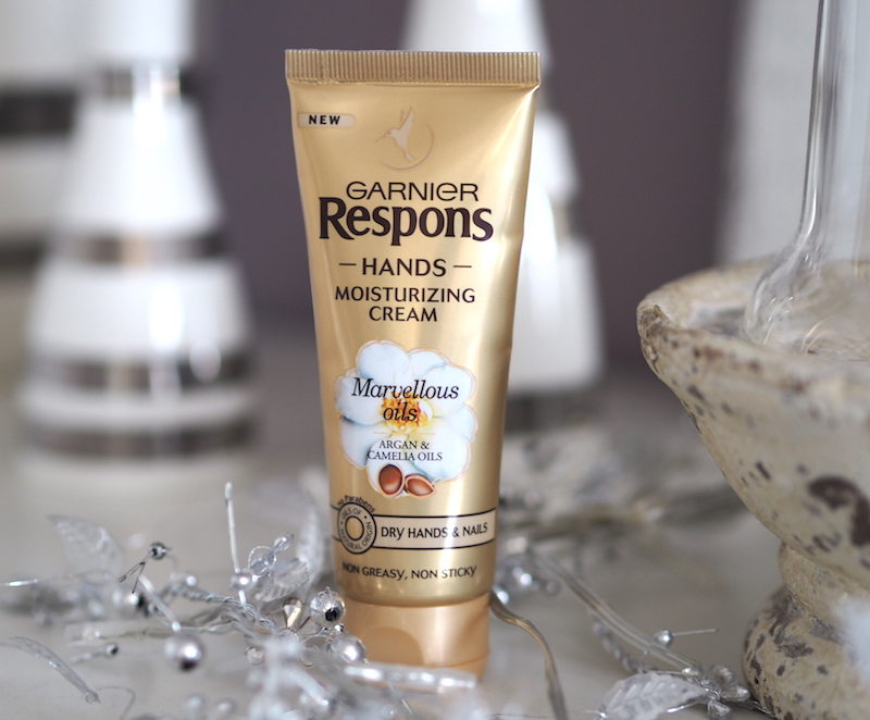 Garnier Respons Hand Cream Marvellous Oils