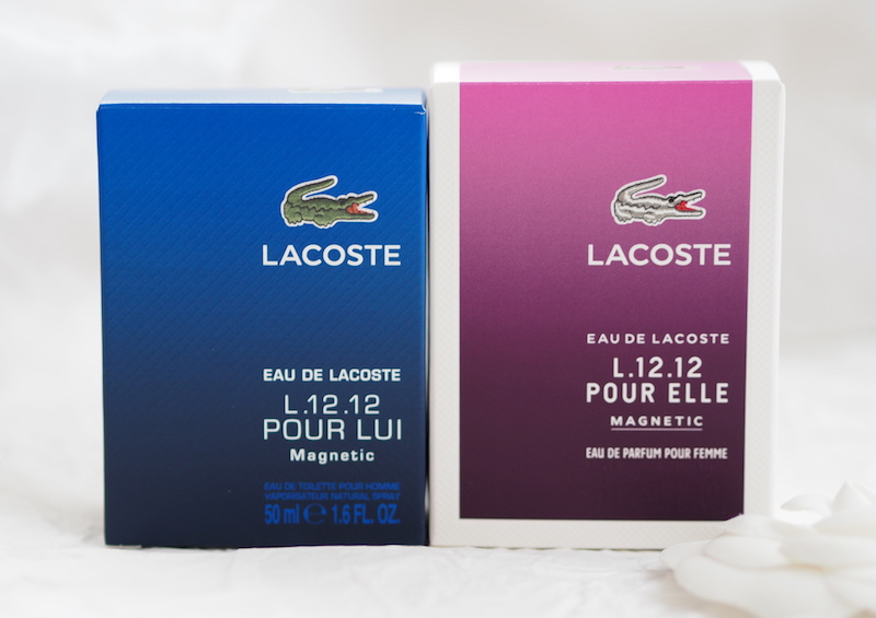 Eau de Lacoste L.12.12