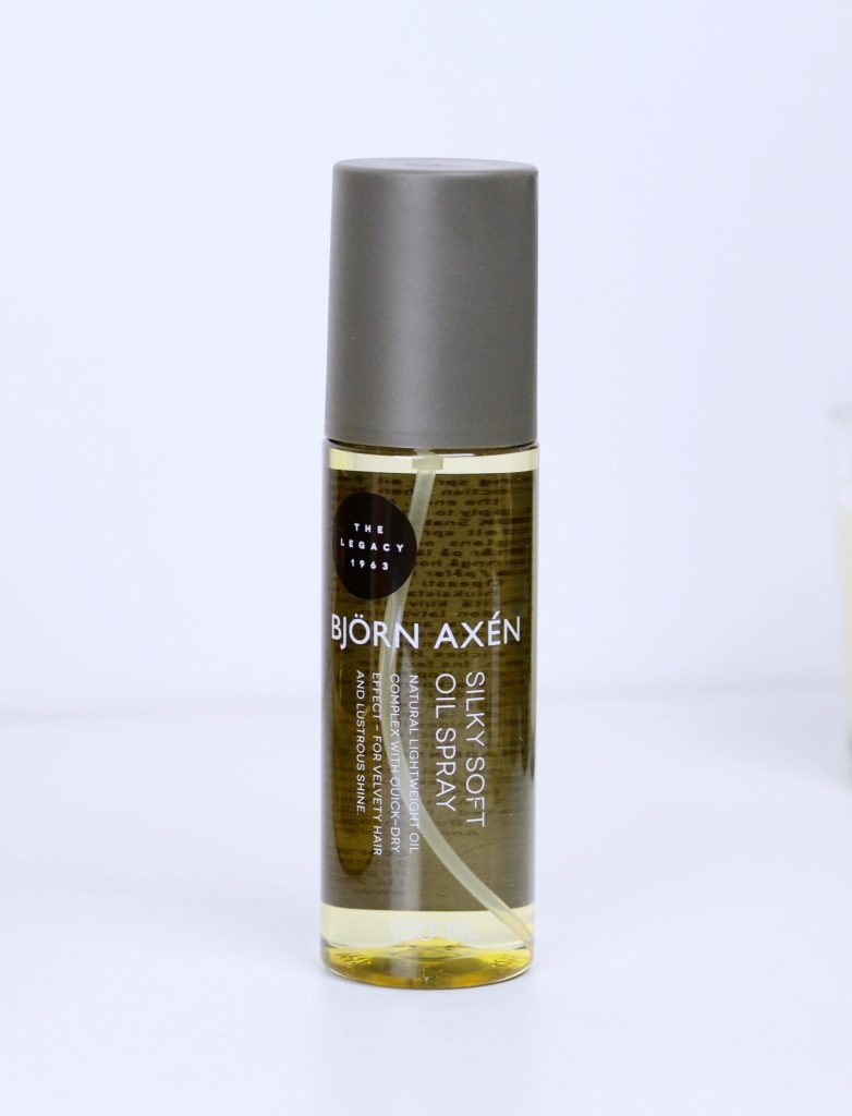 Björn Axén Silky Soft Oil Spray