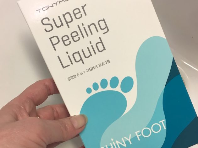 TonyMoly Super Peeling Liquid