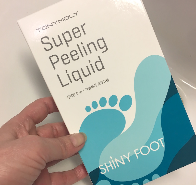 TonyMoly Super Peeling Liquid