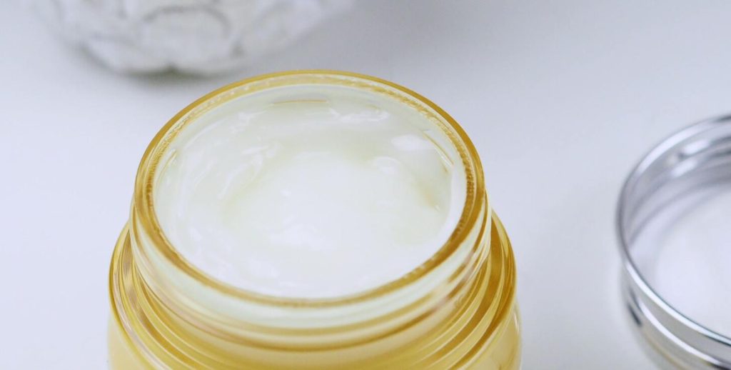 Skinfood Yuja Water C Cream
