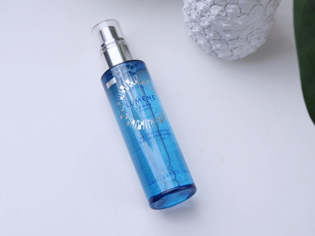 Lumene Lähde Arctic Spring Water Enriched Facial Mist